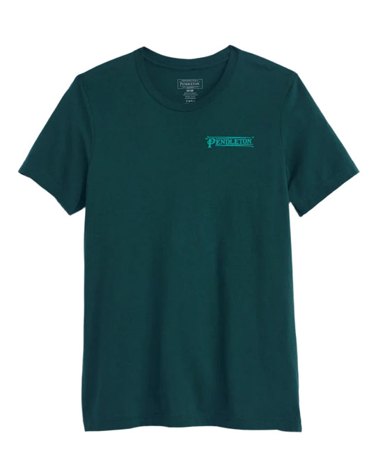 Pendleton - Salmon Falls Graphic Tshirt