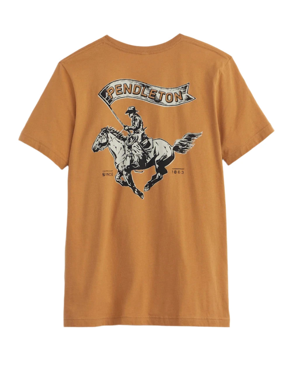Pendleton - Rodeo Flag Graphic Tshirt