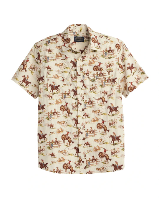 Pendleton - Wild Horses Laramie Shirt