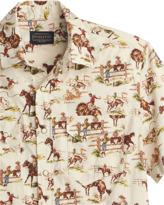 Pendleton - Wild Horses Laramie Shirt