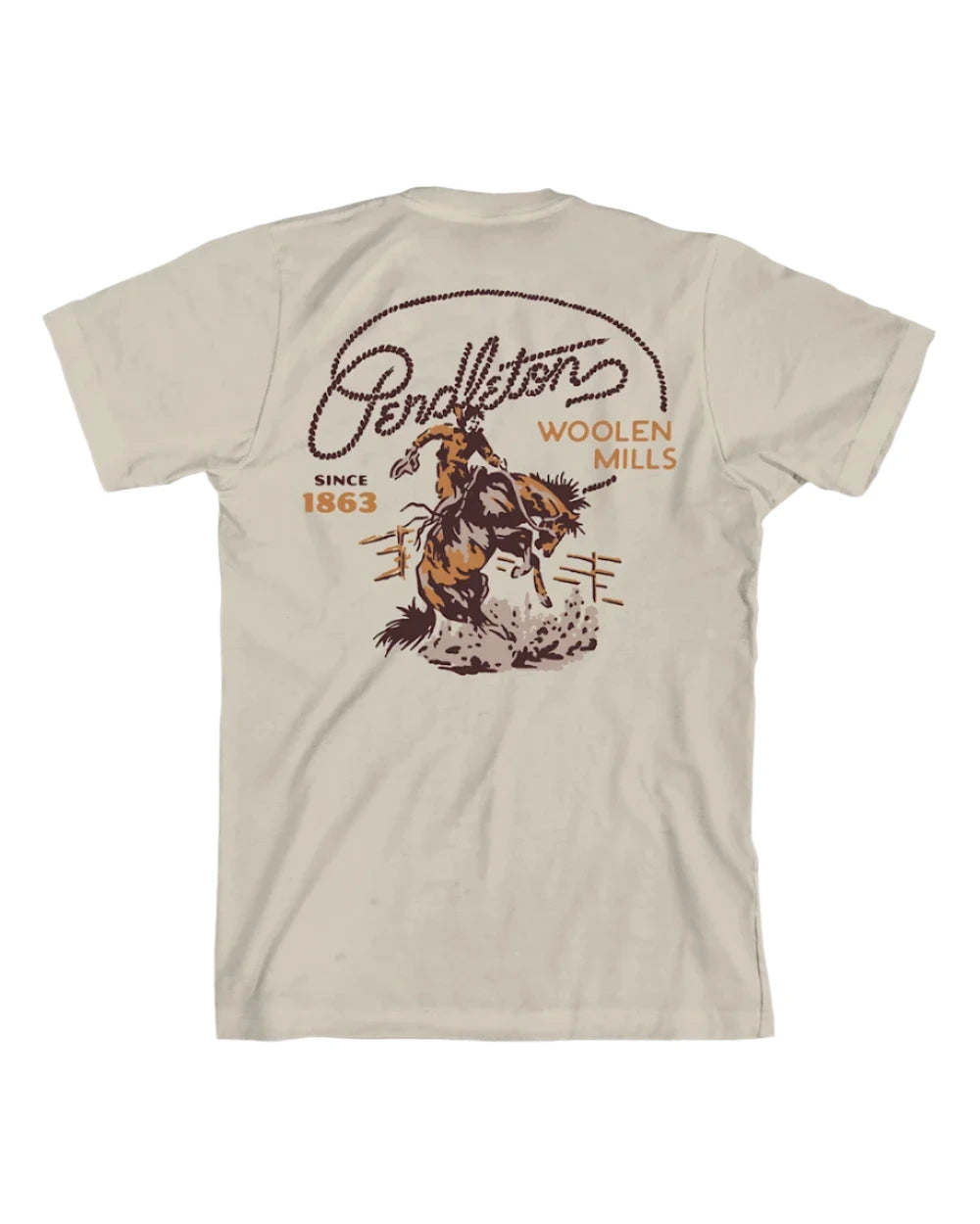 Pendleton - Ranch Rodeo Graphic Tshirt