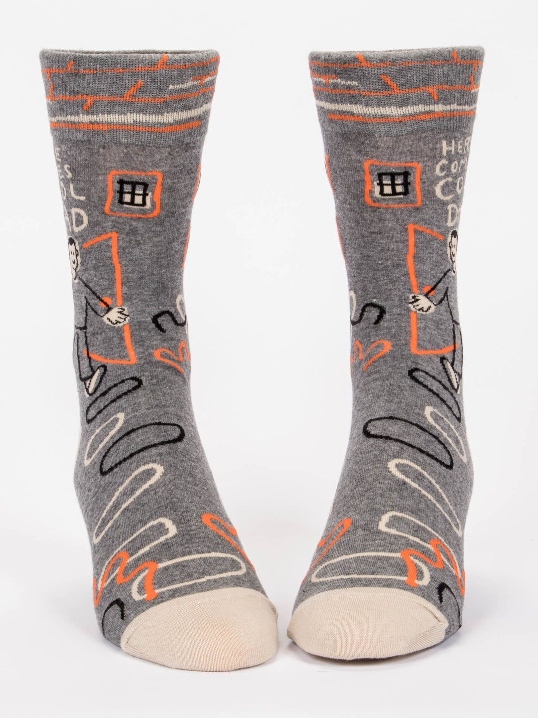 Cool Dad Men's Socks