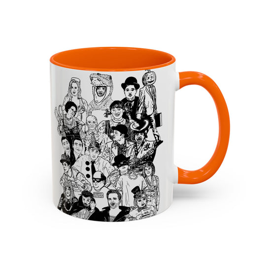 Office Halloween Mug | Passive Juice Motel