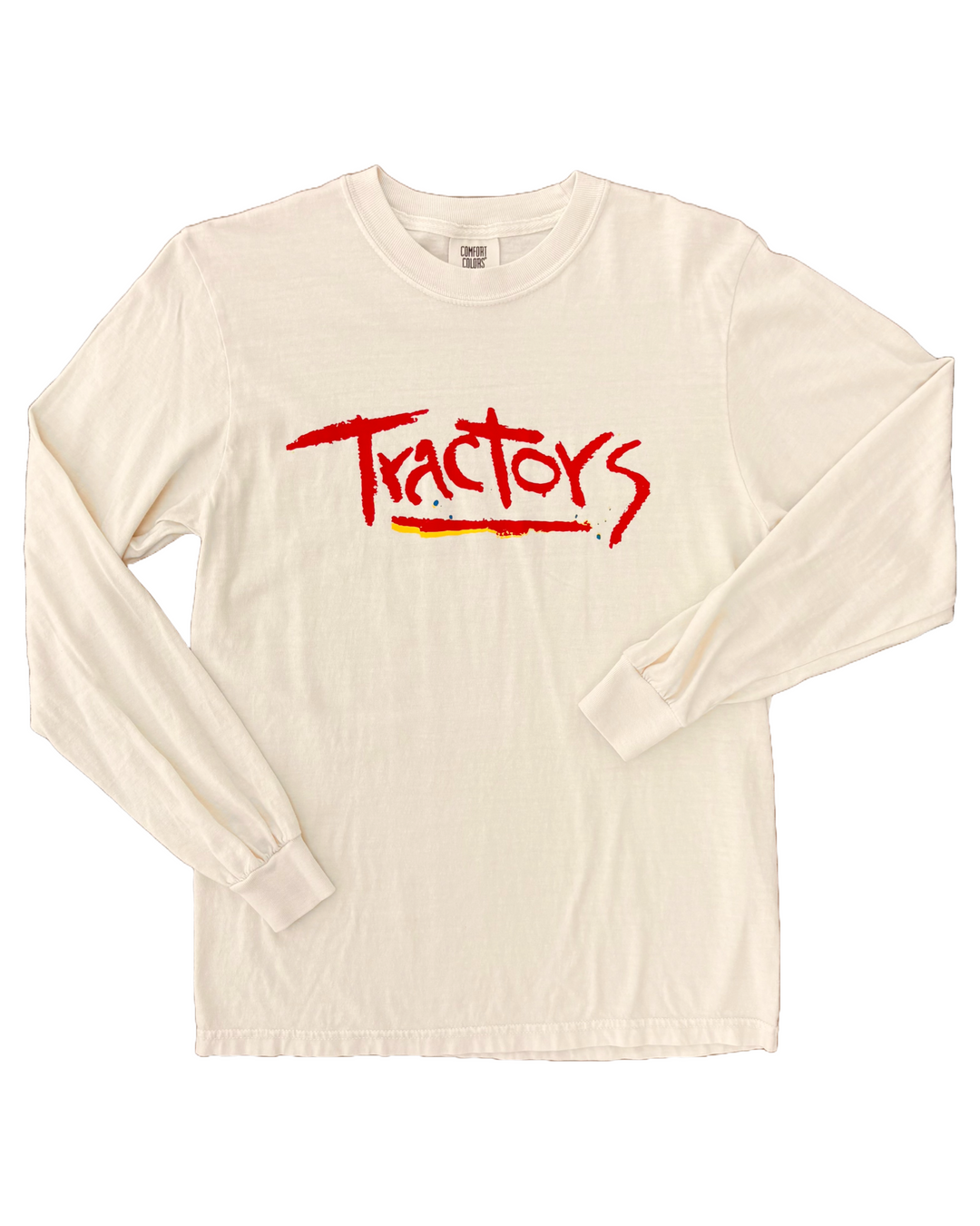 Classic Tractors Logo Tshirt