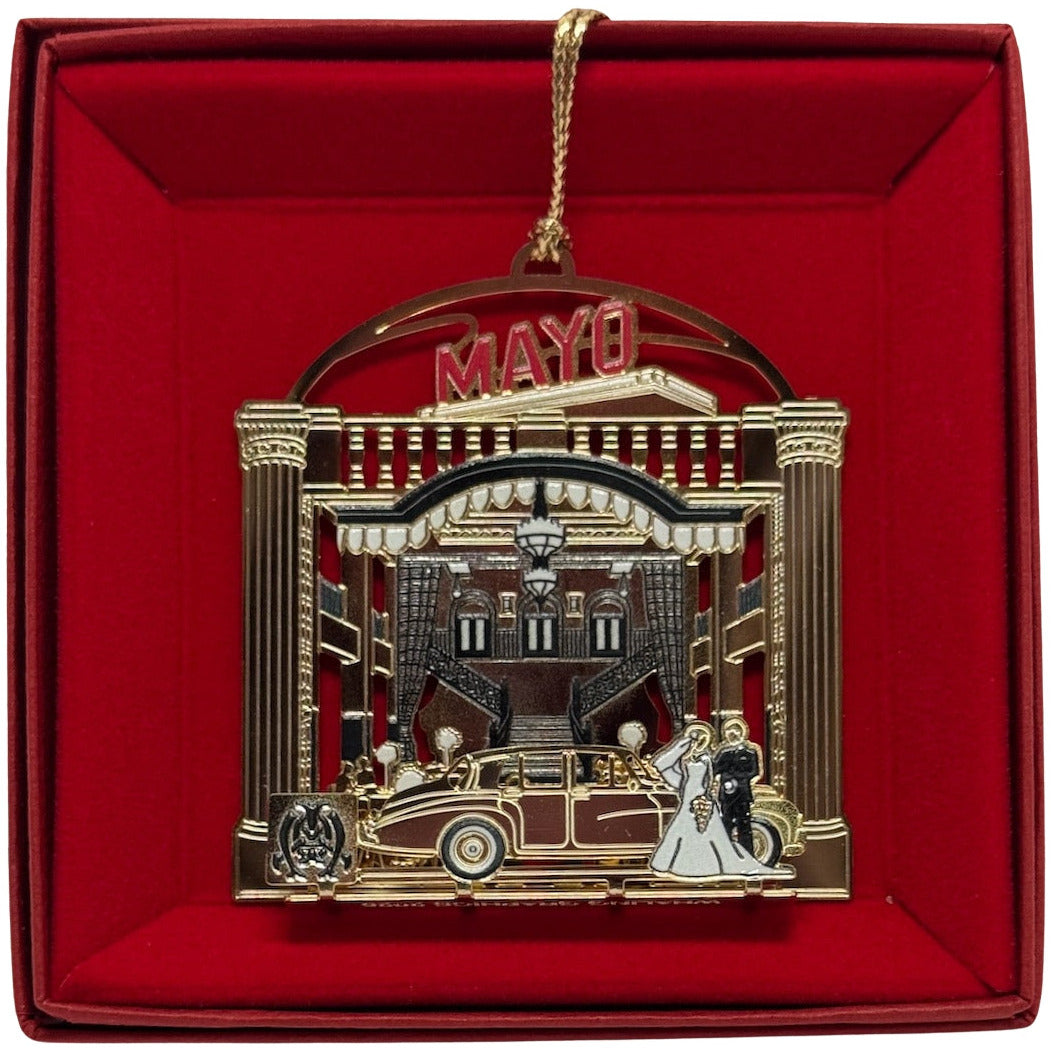 2025 Mayo Hotel Ornament