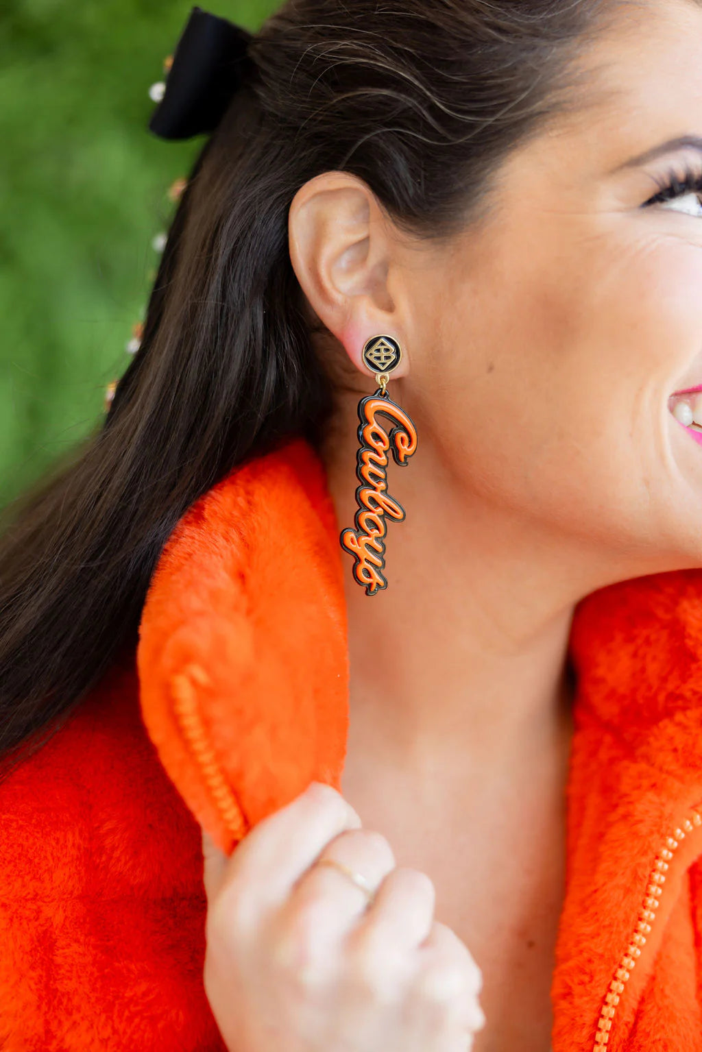 OSU Cowboys Earrings