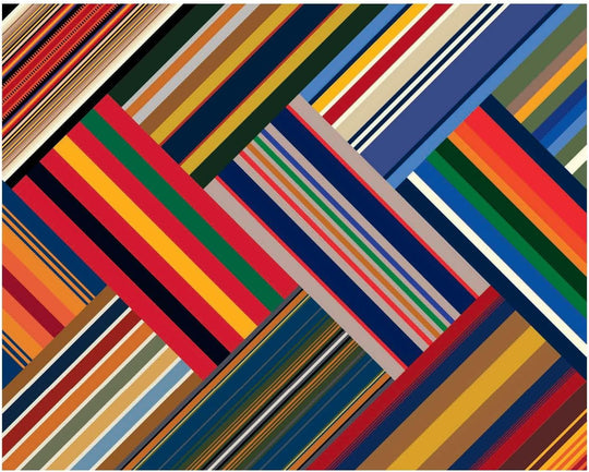 Pendleton - Patterns 1000 Piece Puzzle