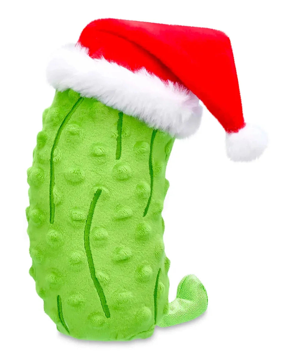 Christmas Pickle Mini Plush