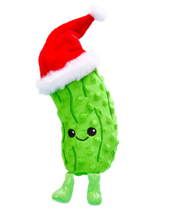Christmas Pickle Mini Plush