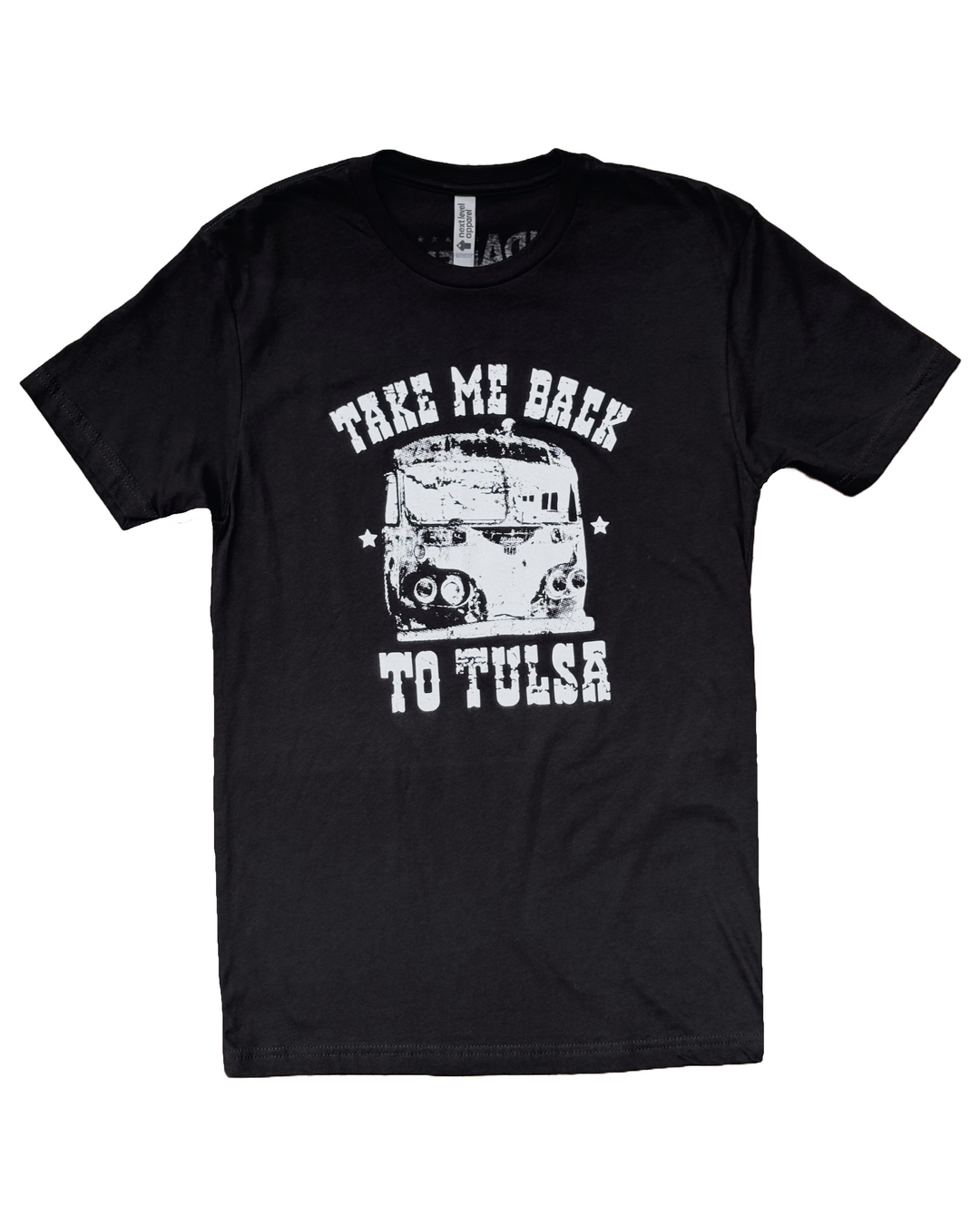 Take Me Back To Tulsa Tshirt
