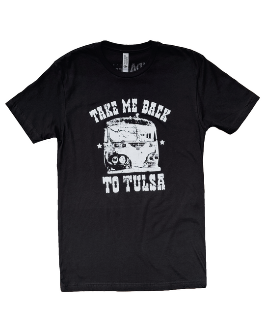 Take Me Back To Tulsa Tshirt