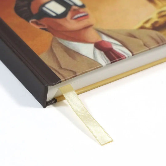 My Completely Sane and Rational Thoughts Bound Notebook