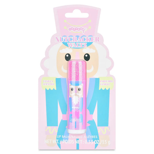 Nutcracker Lip Balm