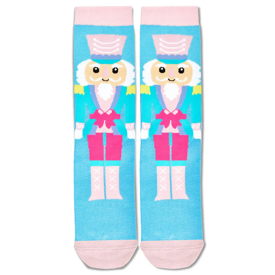 Nutcracker Waltz Kid's Socks