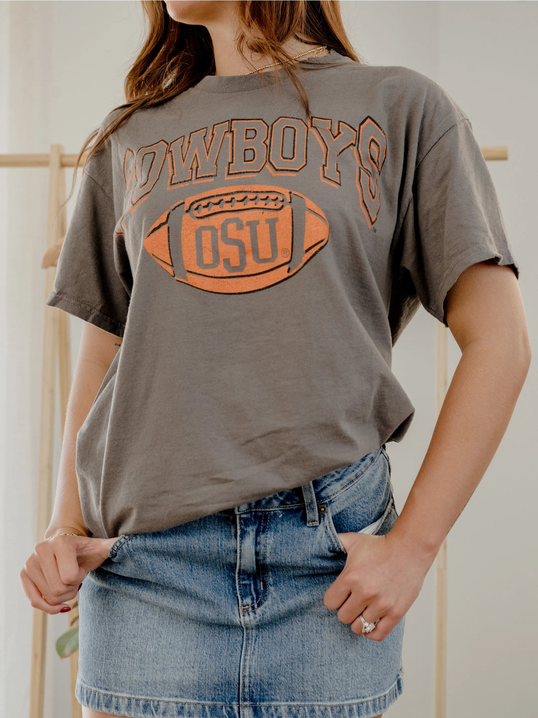 OSU Cowboys Wonka Football Tshirt