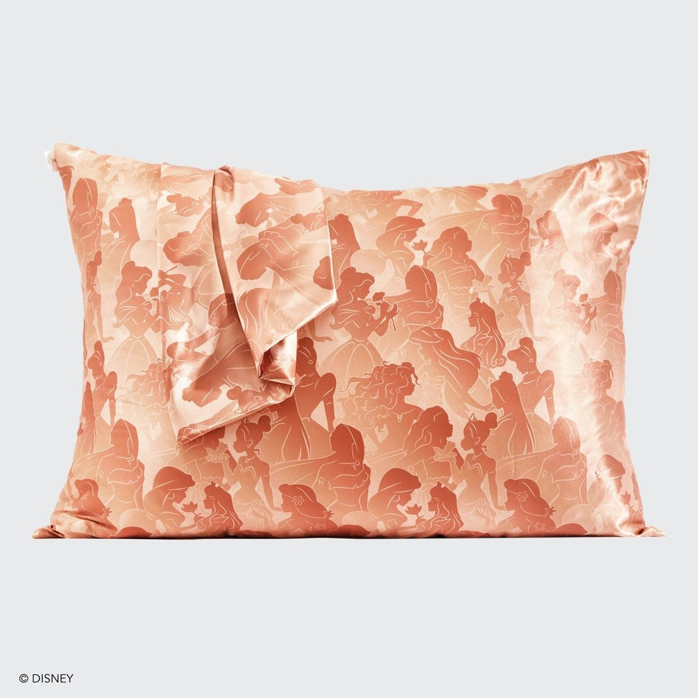 Princess Party Satin Pillowcase