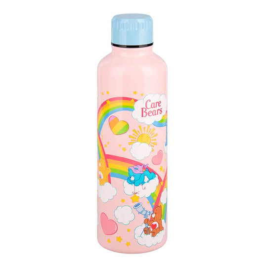 Care Bears Metal Water Bottle