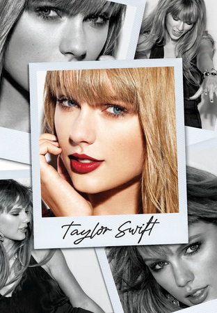 Taylor Swift Hardcover Book