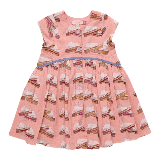 Pink Chicken -  PB&J Fatima Dress