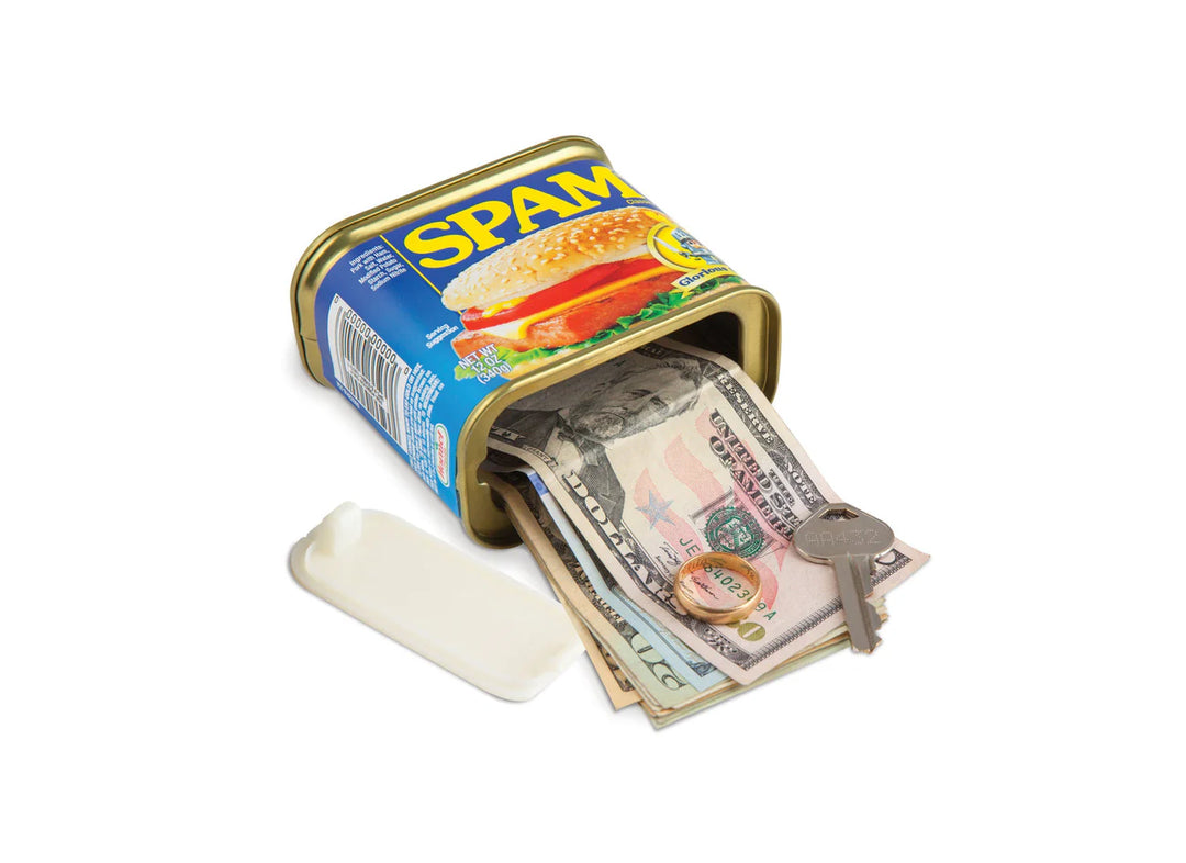 Spam Can Decoy Safe