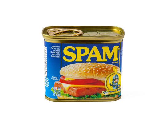 Spam Can Decoy Safe