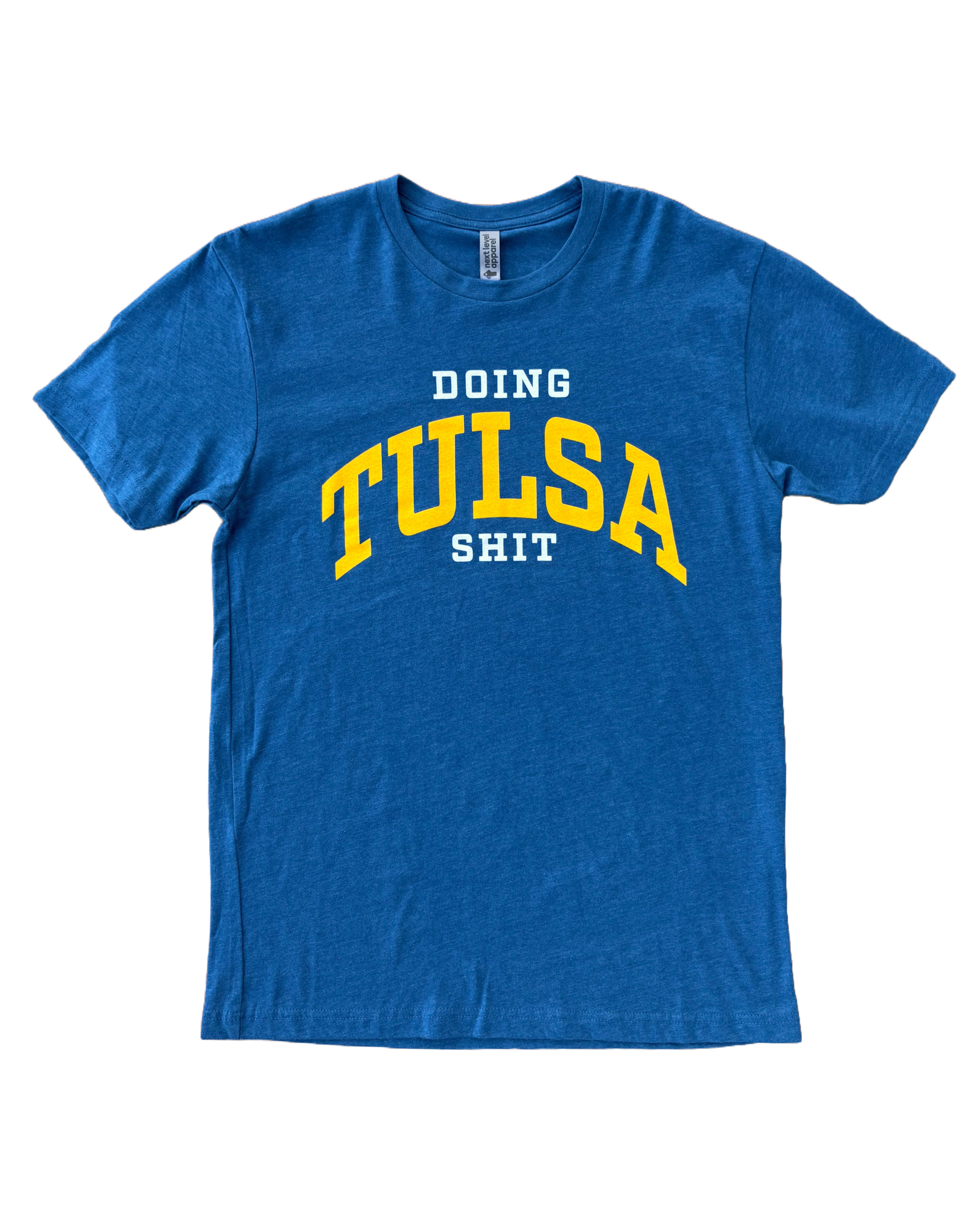 Doing Tulsa Shit Tshirt – Ida Red