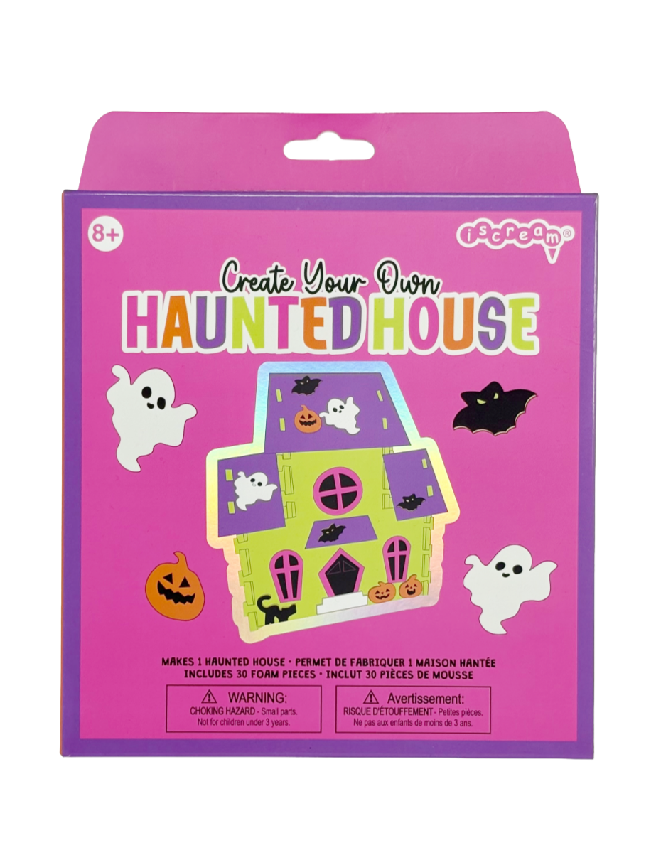 Create Your Own Haunted House