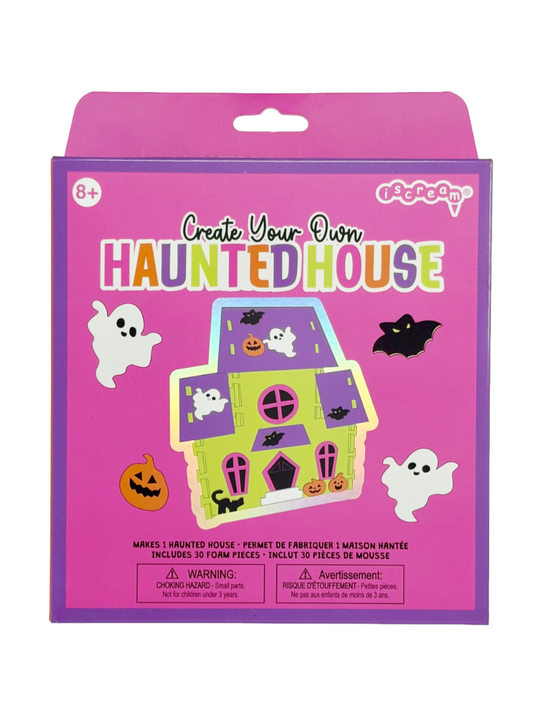 Create Your Own Haunted House