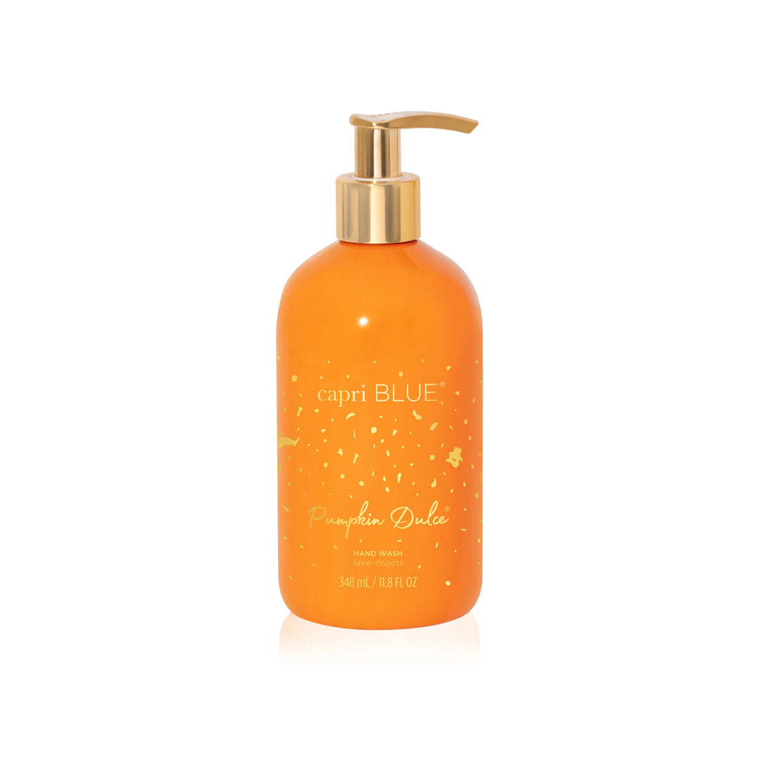 Capri Blue - Pumpkin Dulce Hand Wash