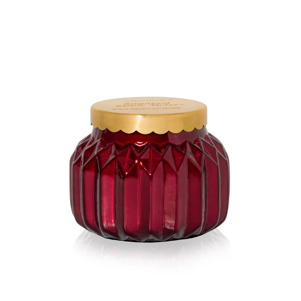 Capri Blue - Signature Royal Gem Sugared Spice Twist Candle 19 oz.