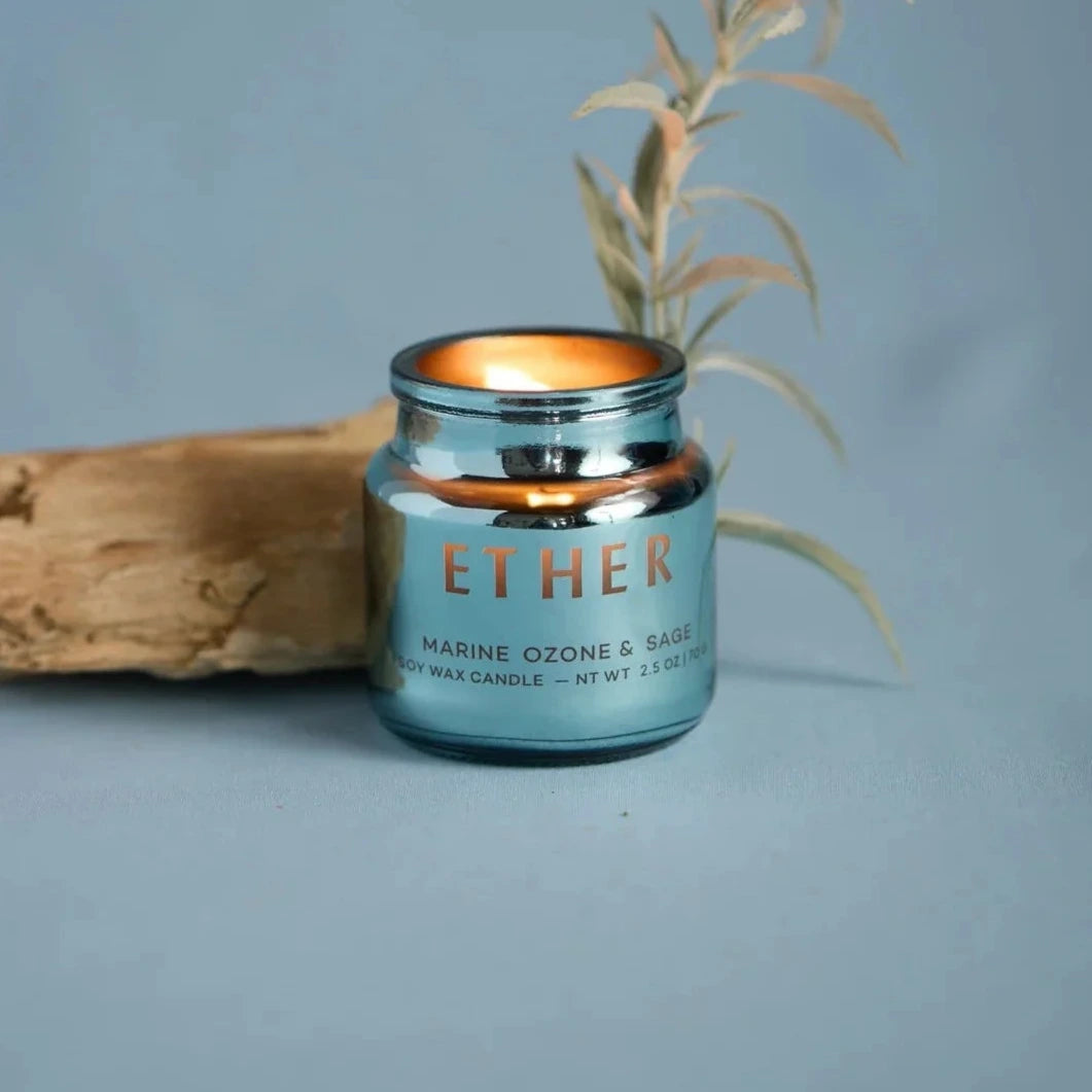 Chroma 2.5oz Ether Candle