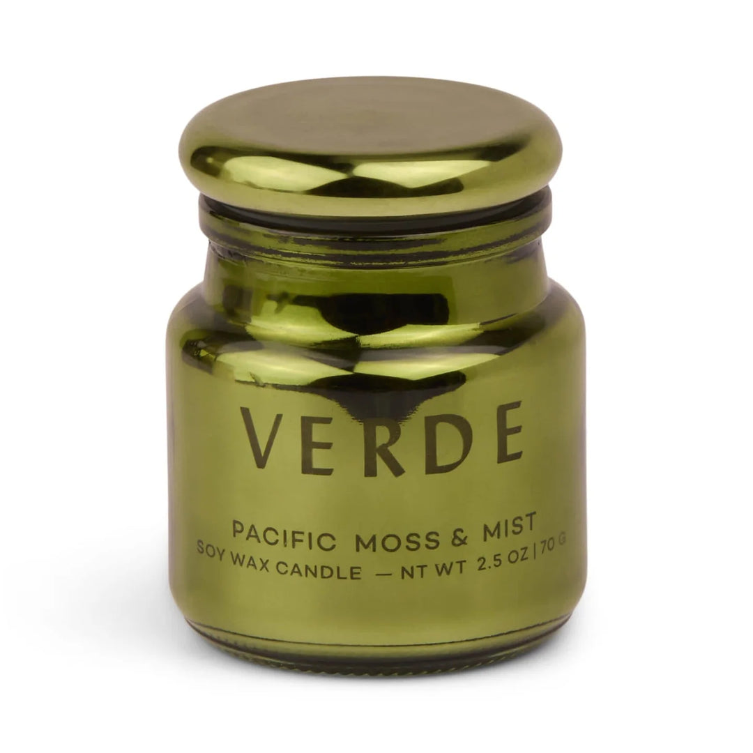 Chroma 2.5oz Verde Candle