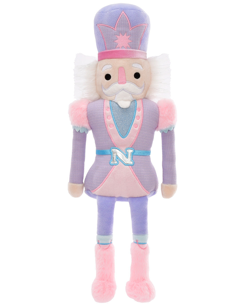 Purple & Pink Nutcracker (Chloe) Plush