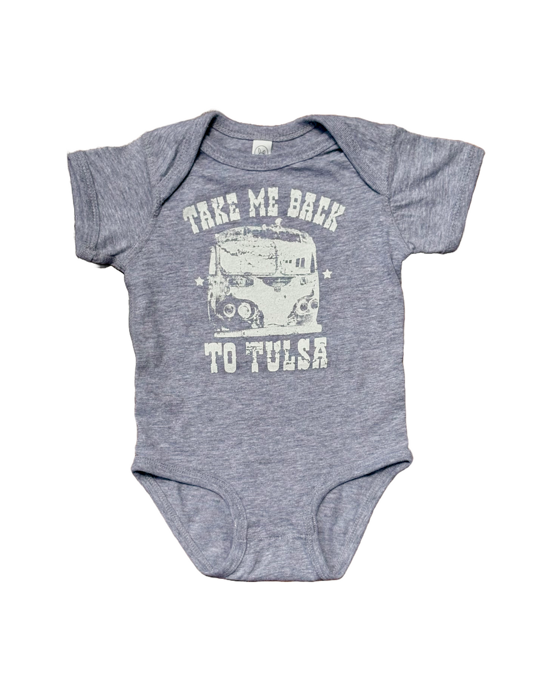 Take Me Back To Tulsa Onesie