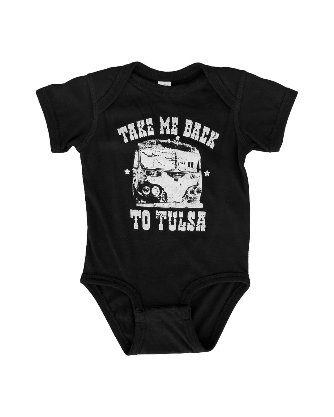 Take Me Back To Tulsa Onesie