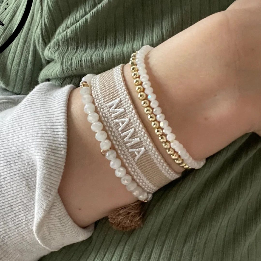 Mama Bracelet Brown