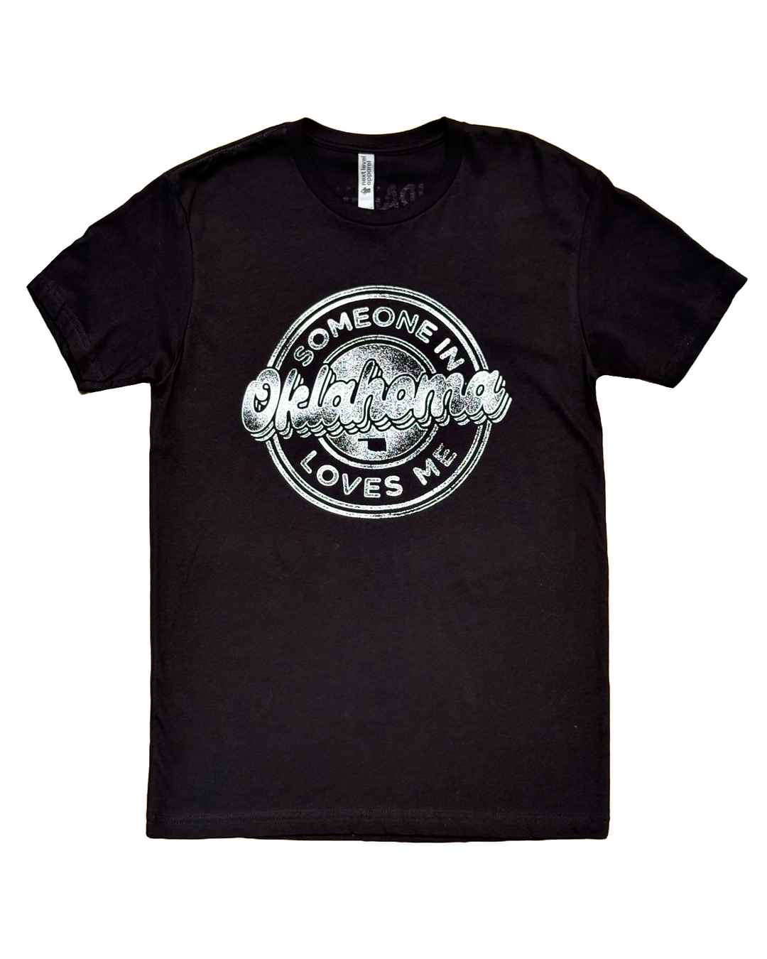 Someone in Oklahoma Loves Me Tshirt