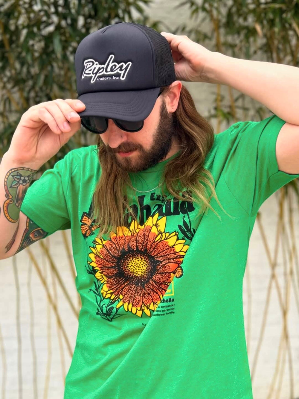 Oklahoma Wildflower Tshirt
