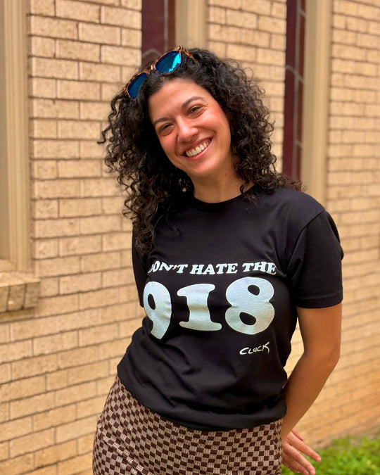 Don't Hate The 918 Tshirt