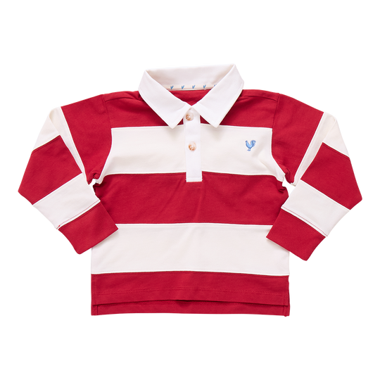 Pink Chicken - Albert Rugby Shirt
