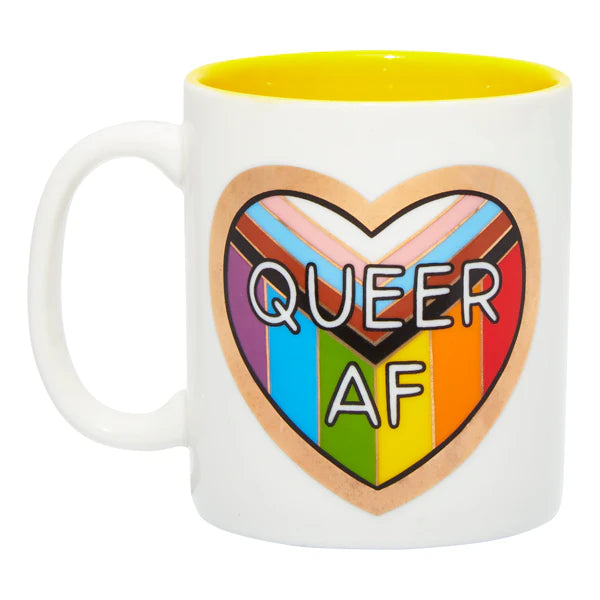 Queer AF Mug