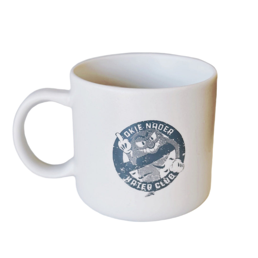 Okie Nader Hater Mug