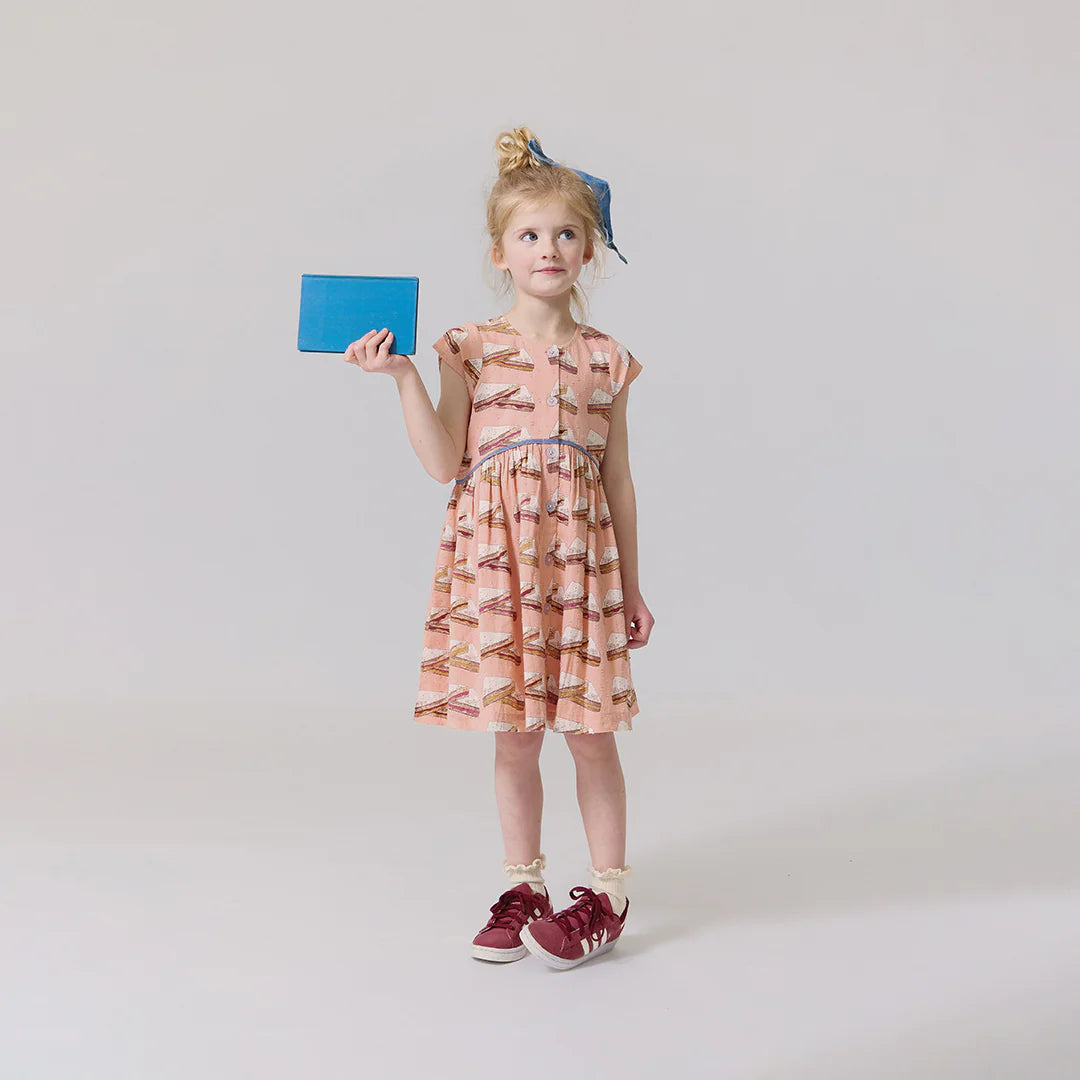 Pink Chicken -  PB&J Fatima Dress