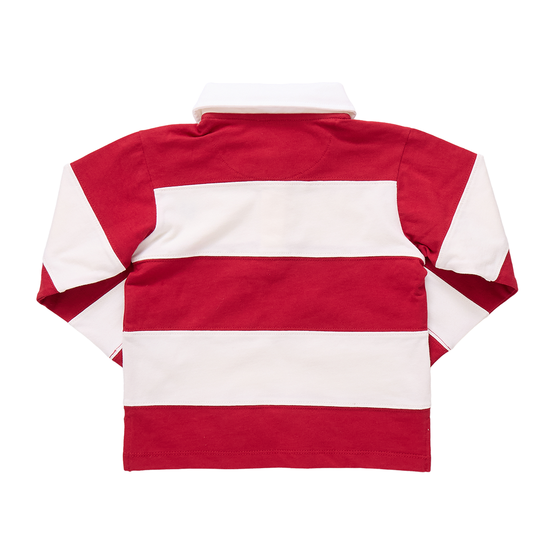 Pink Chicken - Albert Rugby Shirt