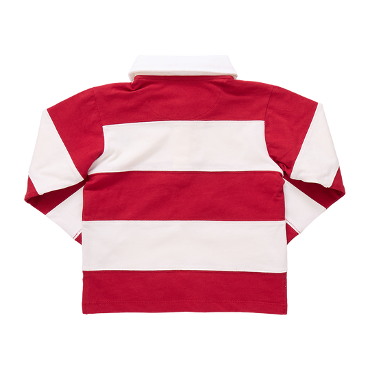 Pink Chicken - Albert Rugby Shirt