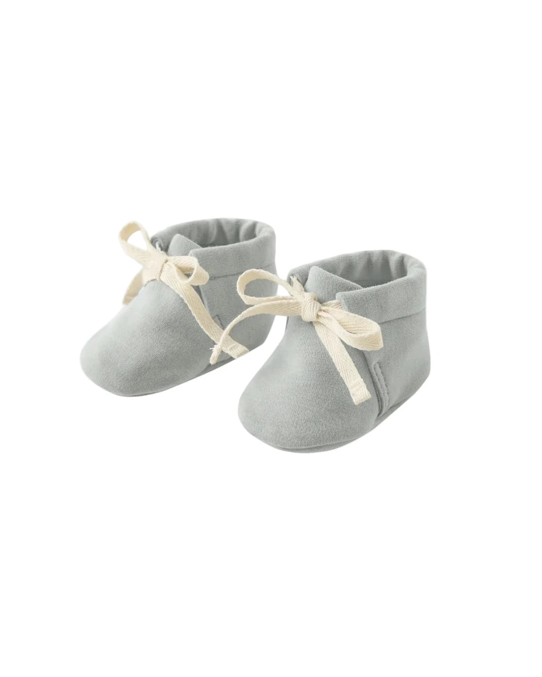 Rylee + Cru - Blue Baby Booties