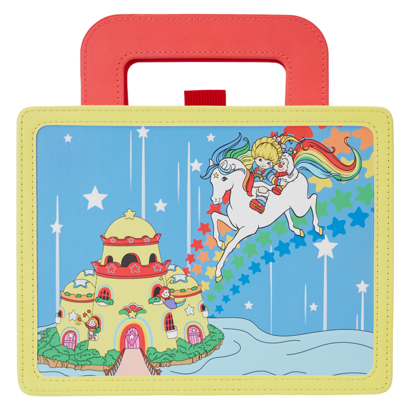 Loungefly - Rainbow Brite Lunchbox Journal