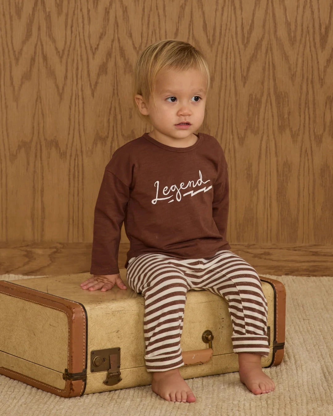 Rylee + Cru - Legend Long Sleeve Tshirt
