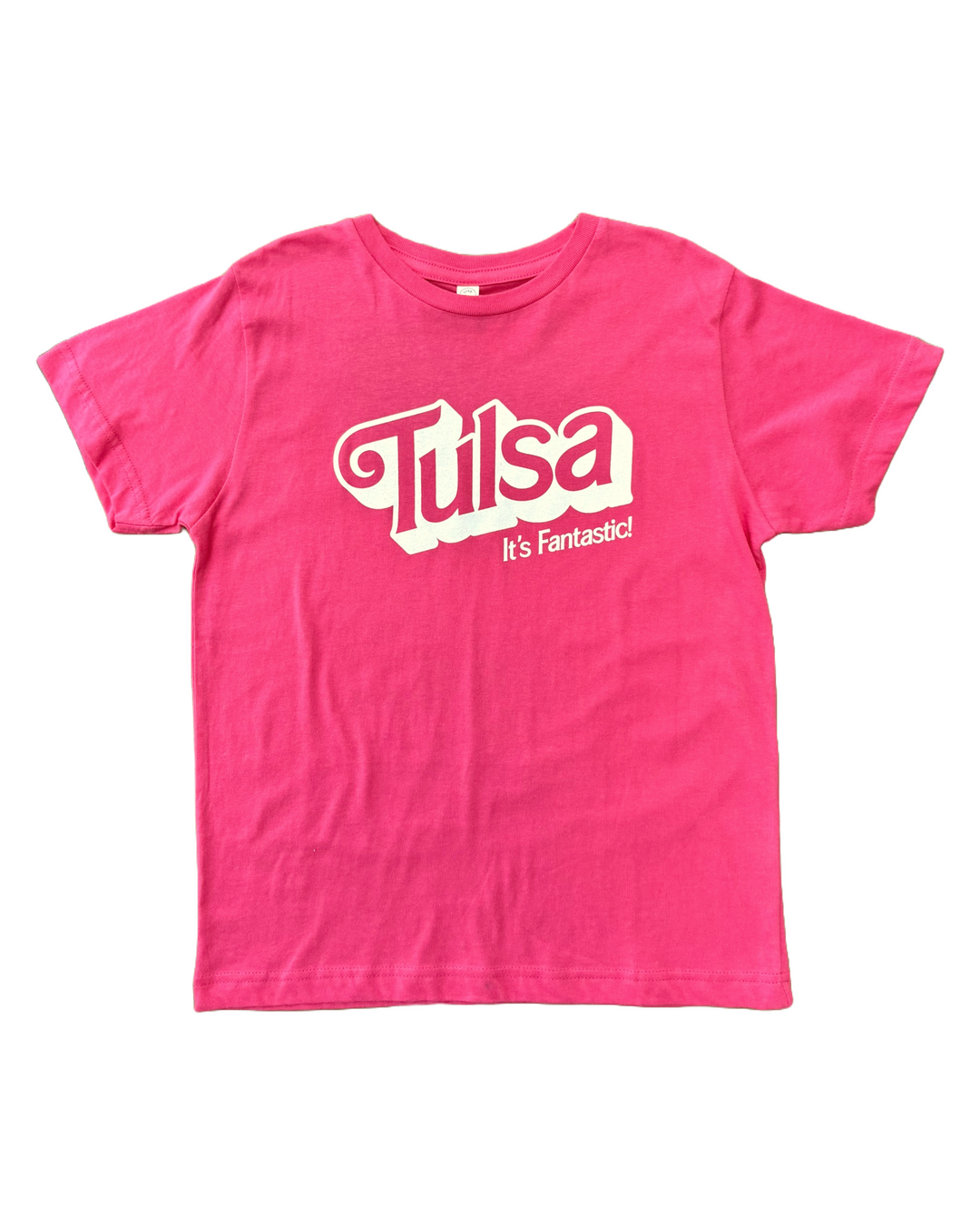 Tulsa It's Fantastic Youth Tshirt