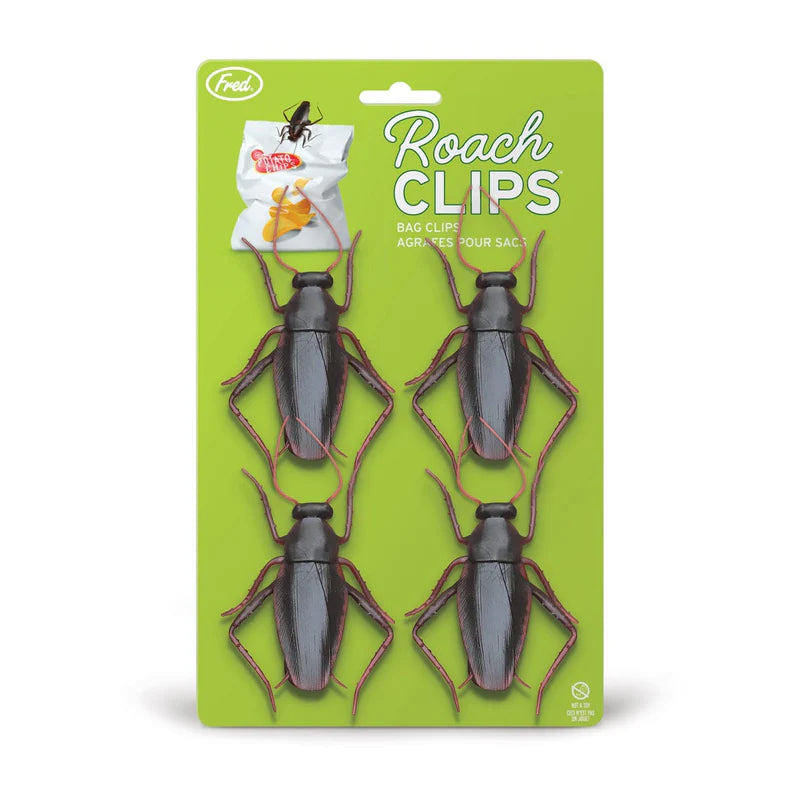 Roach Bag Clips